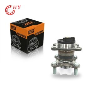 HJDP Rear Wheel Hub Bearing Assembly 43402-74P00 for Suzuki Applications