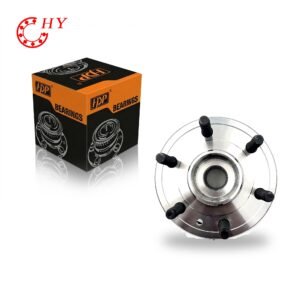 HJDP Front Wheel Hub Bearing Assembly 68237141AG for Ram Applications