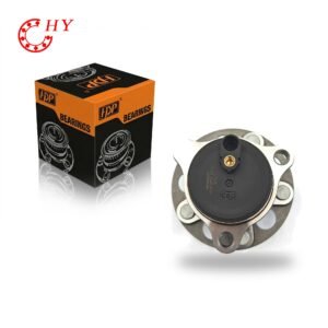 HJDP Rear Wheel Hub Bearing Assembly 3104120X0500 for JAC Applications