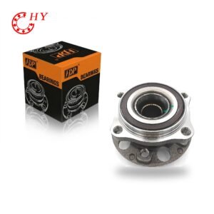 HJDP Front Wheel Hub Bearing Assembly A2223340100 for Mercedes-Benz AMG GT X290 E W213 GLC C253 GLC
