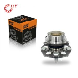 HJDP Rear Wheel Hub Bearing Assembly 42200-THR-A01 for Honda Applications