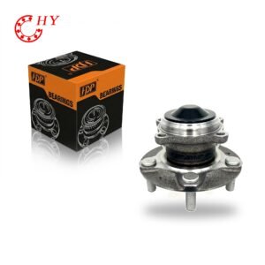 HJDP Front Wheel Hub Bearing Assembly NF47-33-04X for Mazda MX Miata