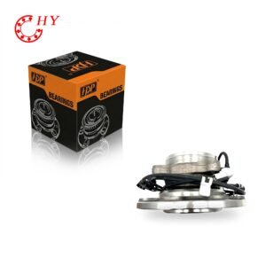 HJDP Front Wheel Hub Bearing Assembly 52069876AA for Dodge Ram