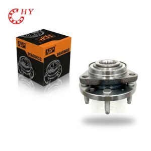 HJDP Front Wheel Hub Bearing Assembly 10345967 for Automotive Solstice