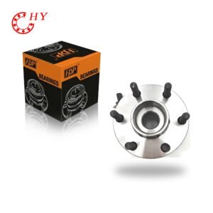 HJDP Front Wheel Hub Bearing Assembly 40202-2ZG2B for Nissan Navarra