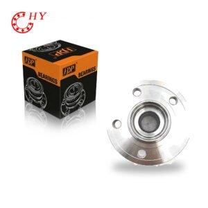 HJDP Rear Wheel Hub Bearing Assembly 1673560200 for Mercedes-Benz GLE350 GLS450