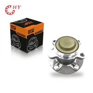 HJDP Rear Wheel Hub Bearing Assembly 42200-T24-T01 for Honda FE1