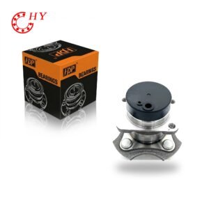 HJDP Rear Wheel Hub Bearing Assembly 18007-0707C for Automotive Applications