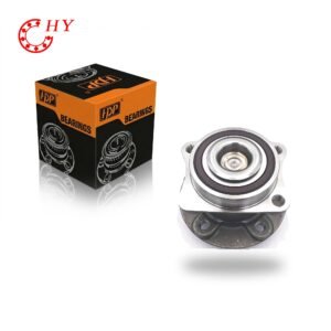 HJDP Rear Wheel Hub Bearing Assembly 3520007AFC0000 for GAC AION V