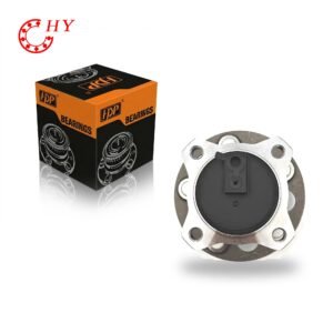 HJDP Rear Wheel Hub Bearing Assembly VP300126 for Automotive EX5