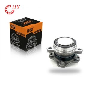 HJDP Rear Wheel Hub Bearing Assembly DAC2F86F3566BAD for Chery Applications