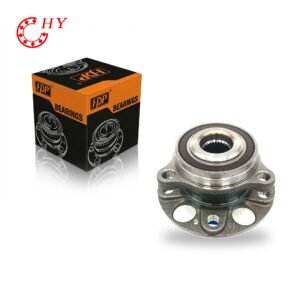 HJDP Front Wheel Hub Bearing Assembly 3104101XGW02A for Automotive Applications