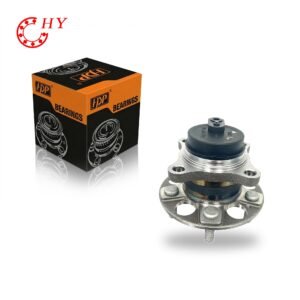 HJDP Rear Wheel Hub Bearing Assembly HA2EL-3104100 for BYD PLUS EV PLUS