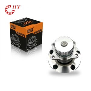 HJDP Rear Wheel Hub Bearing Assembly DACF1091A for Mitsubishi E5 EA E8A