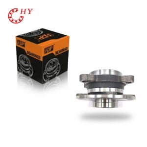 HJDP Front Wheel Hub Bearing Assembly E00100160 for BAIC S T