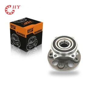 HJDP Rear Wheel Hub Bearing Assembly A2133570500 for Mercedes-Benz E W213 GLC X253 CLS C257 E W213