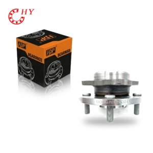 HJDP Front Wheel Hub Bearing Assembly 3103110V5000 for JAC A5