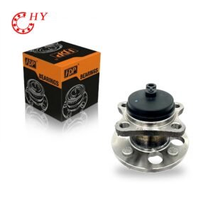 HJDP Rear Wheel Hub Bearing Assembly 4921498 for Toyota Shahin