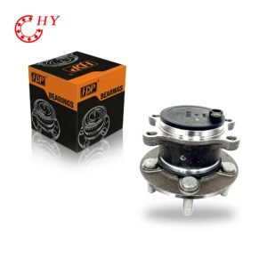 HJDP Rear Wheel Hub Bearing Assembly JX6C-2C299-E3A for Ford 5T