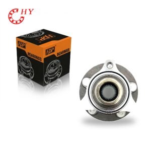 HJDP Front Wheel Hub Bearing Assembly 3103110X0500 for JAC Applications