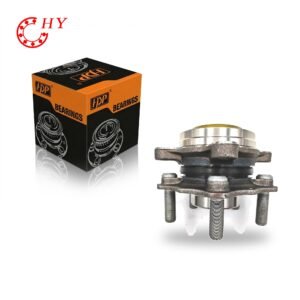 HJDP Front Wheel Hub Bearing Assembly H37A3100001AA for Automotive Applications