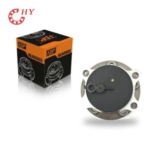 HJDP Rear Wheel Hub Bearing Assembly 3103040-QD01 for Hongqi HS6 C206