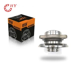 HJDP Rear Wheel Hub Bearing Assembly DAC2F11210748YA3 for JMC Applications