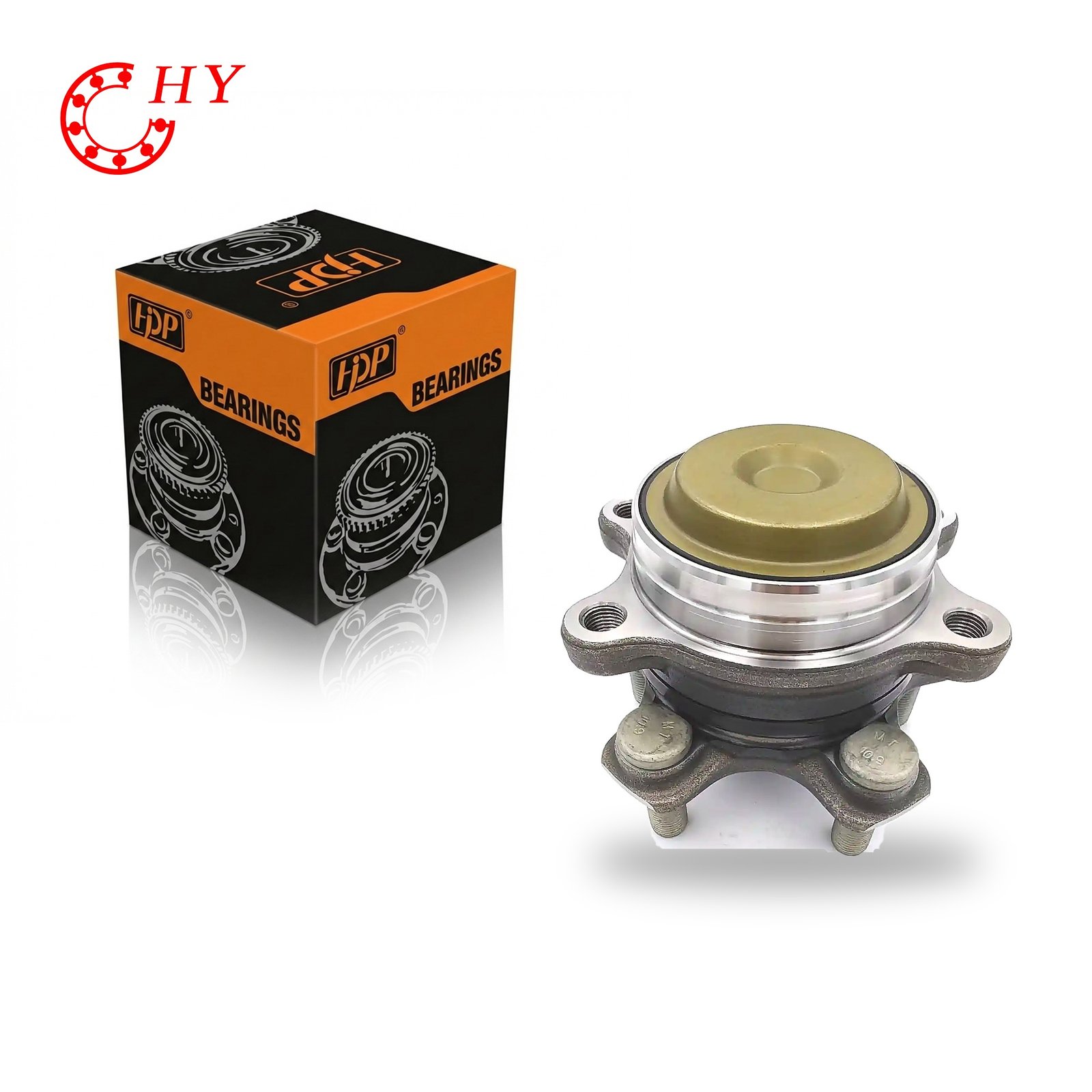 HJDP Front Wheel Hub Bearing Assembly 3230200-FC1 for XPeng Mona M03 P7+ 1 HJDP Front Wheel Hub Bearing Assembly 3230200-FC1 for XPeng Mona M03 P7+