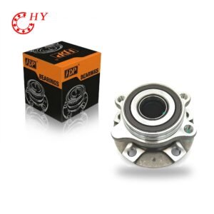 HJDP Front Wheel Hub Bearing Assembly DAC2F11210748YA2 for JMC Applications