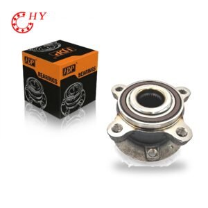 HJDP Rear Wheel Hub Bearing Assembly E200023760 for Dongfeng Applications