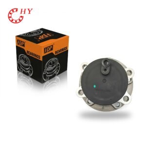 HJDP Rear Wheel Hub Bearing Assembly 3520007CDE0000 for GAC E8 KB1