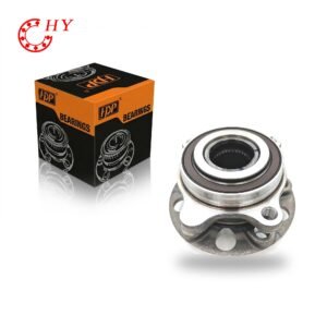 HJDP Rear Wheel Hub Bearing Assembly 3103102XGW01A for Great Wall Applications