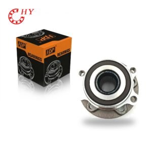 HJDP Rear Wheel Hub Bearing Assembly E00115440 for BAIC Applications