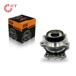 HJDP Rear Wheel Hub Bearing Assembly 33406893687 for BMW X5