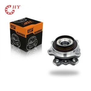 HJDP Rear Wheel Hub Bearing Assembly 31206871193 for BMW G20 G20 G30 G31 G32 X3 G01 X4