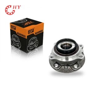 HJDP Front Wheel Hub Bearing Assembly 31206850154 for BMW F06 X3