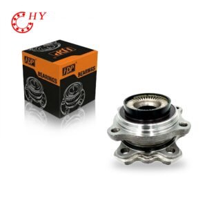 HJDP Front Wheel Hub Bearing Assembly 31202408656 for BMW G12 G11 X3