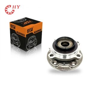 HJDP Front Wheel Hub Bearing Assembly 31206874443 for BMW Applications