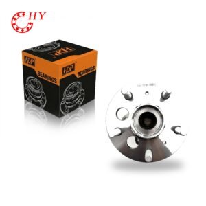HJDP Rear Wheel Hub Bearing Assembly 5A-3104100B for BYD Applications