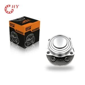 HJDP Front Wheel Hub Bearing Assembly 1663340006 A1663340006 for Mercedes-Benz W166 GLE ML - Gen 3 Hub Unit