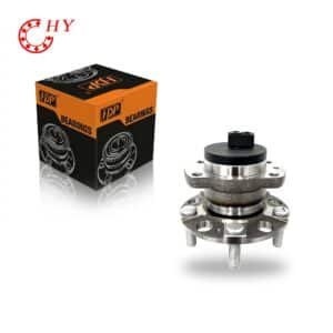 HJDP Rear Wheel Hub Bearing Assembly 3502120-AK01 for Changan Yuexiang V7 Eado DT - Gen 3 Hub Unit