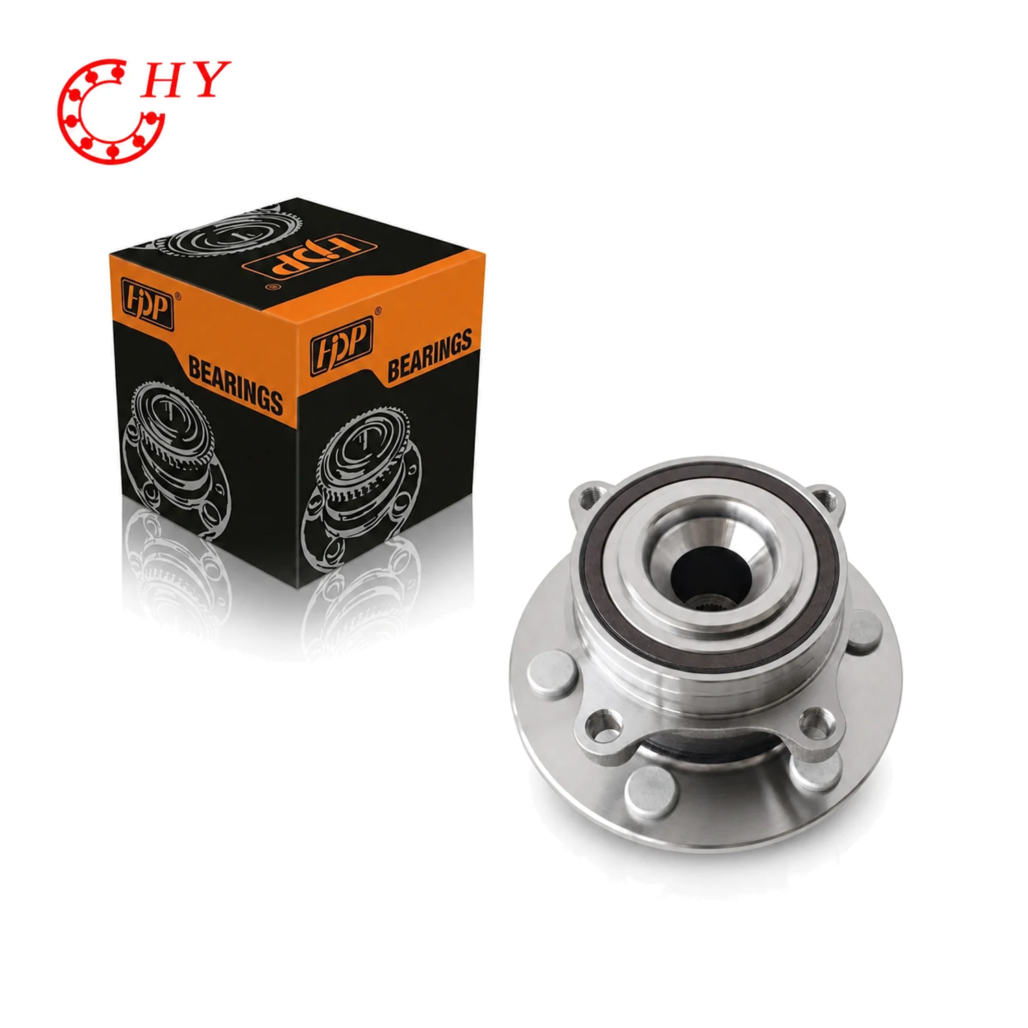 43550-26010 Front Wheel Hub Assembly for Toyota | HJDP HY3-2560 1 43550-26010 front wheel hub assembly for Toyota