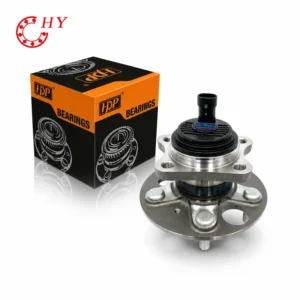 HAD-3104100-D1 rear wheel hub assembly for BYD