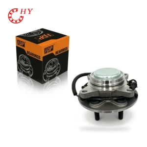 JL1Z-1104-D front wheel hub assembly for Foton