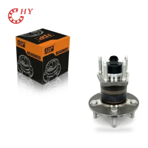 12413222 rear wheel hub assembly for Chevrolet