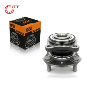 23621898 front wheel hub assembly for Baojun