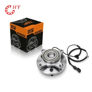 515117 front wheel hub assembly for Ford