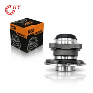 9803736180 rear wheel hub assembly for Citroen
