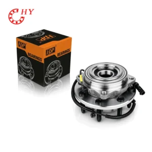 5C342B513BA front wheel hub assembly for Ford
