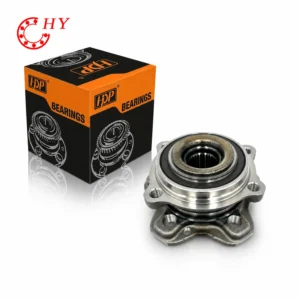 A2473340000 front wheel hub assembly for Mercedes-Benz